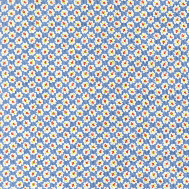 Magpie By Fig Tree Co For Moda - Bluebell