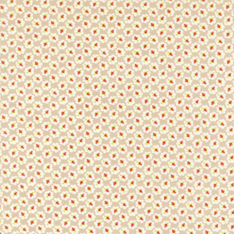 Magpie By Fig Tree Co For Moda - Linen