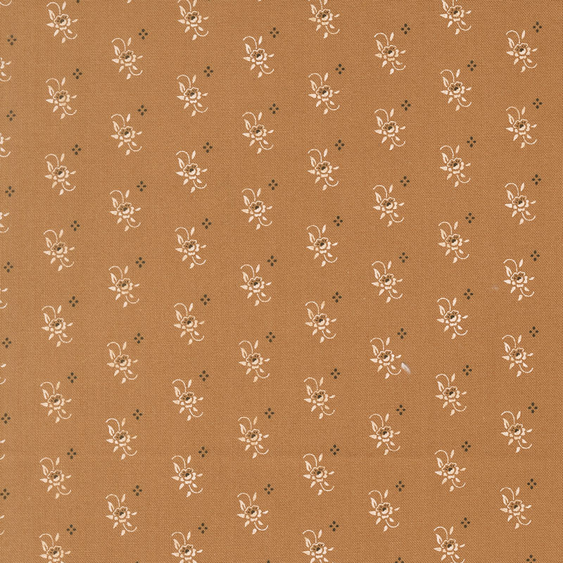 Magpie By Fig Tree Co For Moda - Terracotta