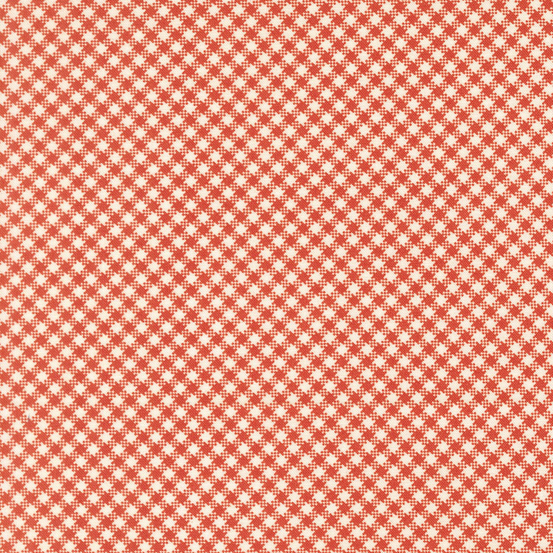 Magpie By Fig Tree Co For Moda - Strawberry