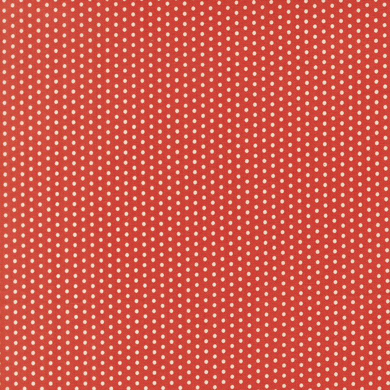 Magpie By Fig Tree Co For Moda - Strawberry