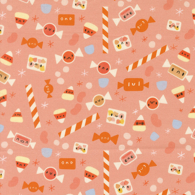 Only Treats By Lizzy House For Moda - Candy