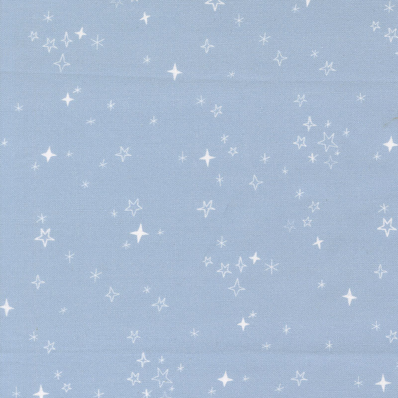 Only Treats By Lizzy House For Moda - Sky