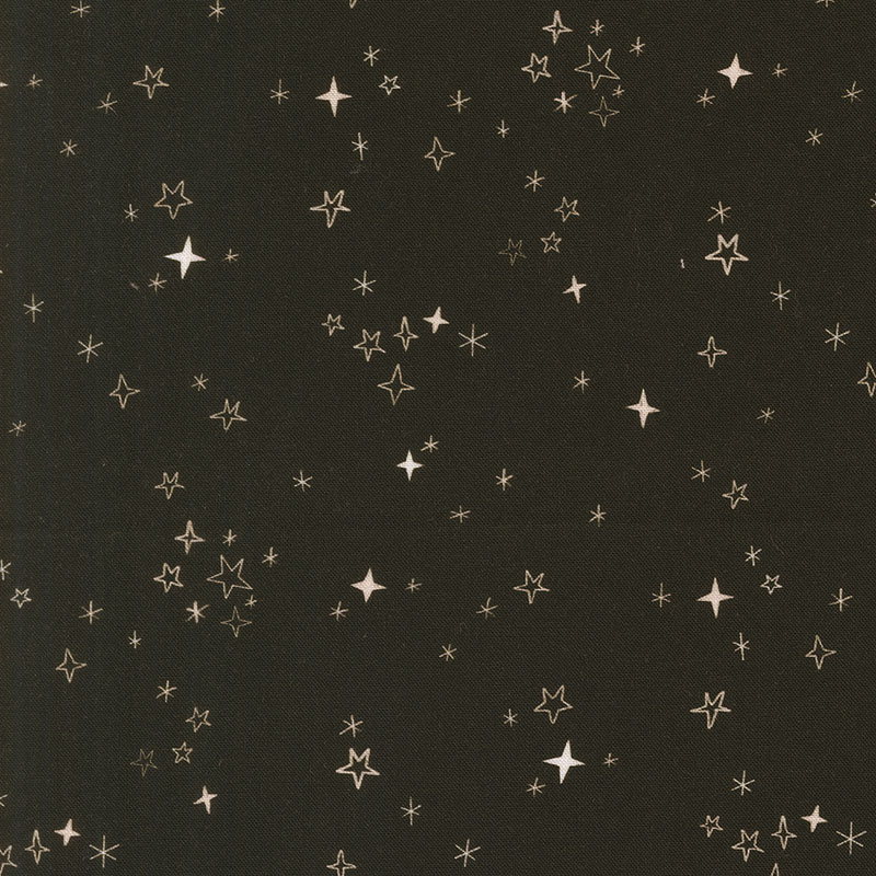 Only Treats By Lizzy House For Moda - Midnight