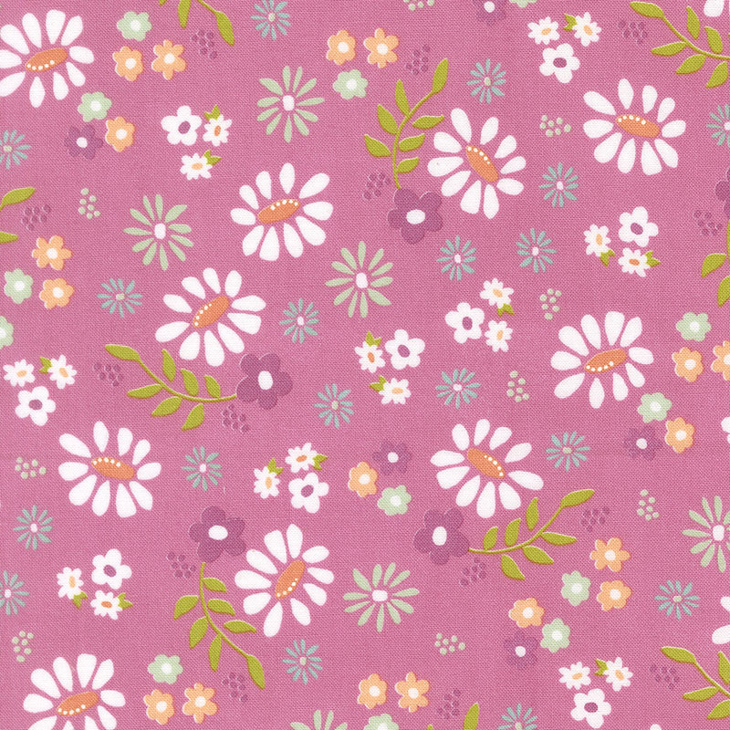 Coastal Breeze By Sherri And Chelsi For Moda - Sweet Pea