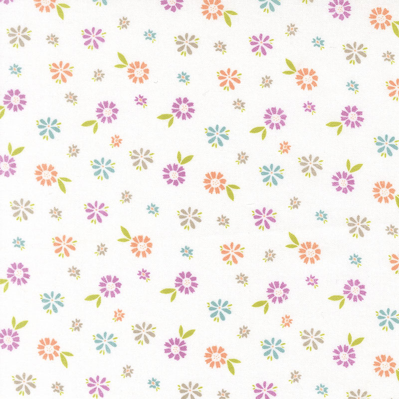 Coastal Breeze By Sherri And Chelsi For Moda - Cloud