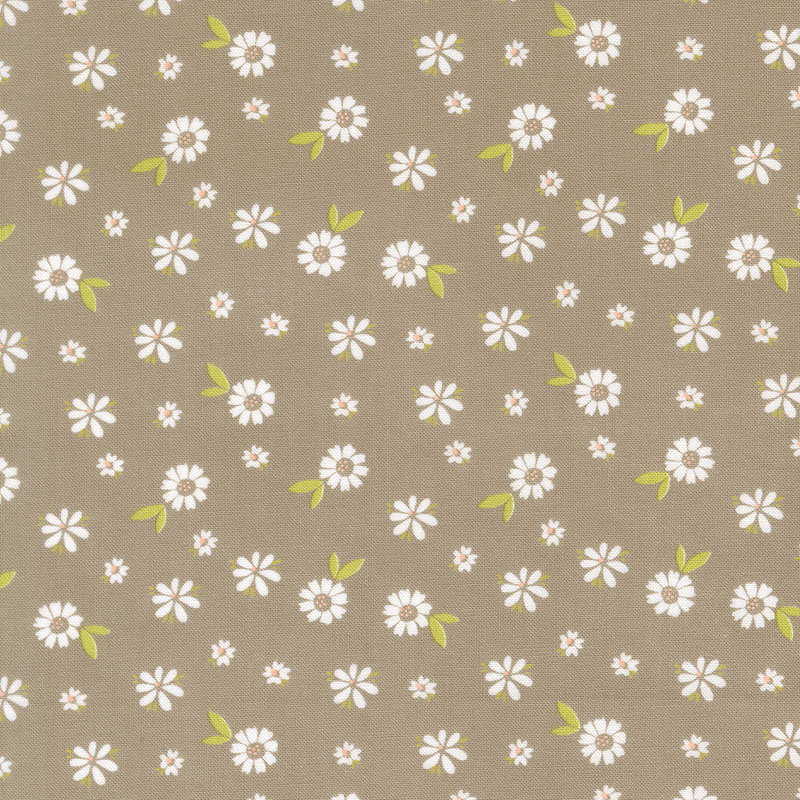 Coastal Breeze By Sherri And Chelsi For Moda - Stone
