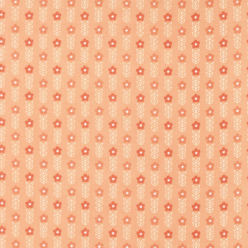 Coastal Breeze By Sherri And Chelsi For Moda - Cantaloupe