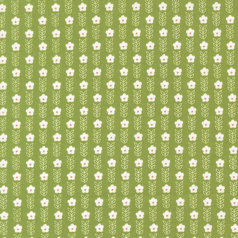 Coastal Breeze By Sherri And Chelsi For Moda - Fresh Grass