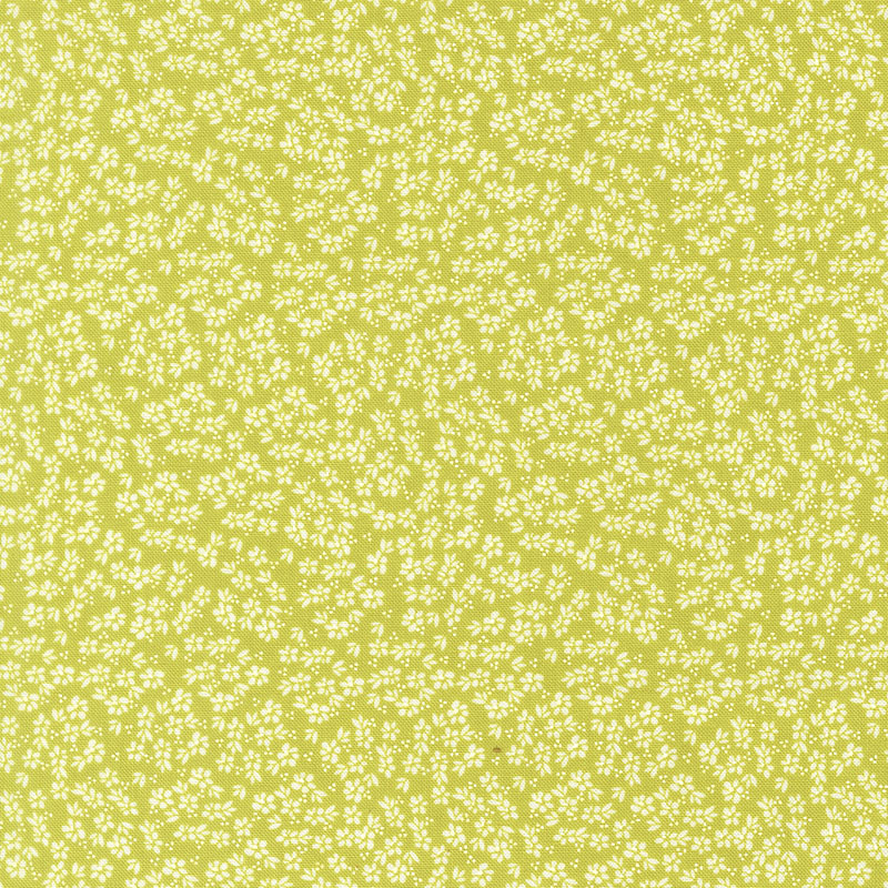 Coastal Breeze By Sherri And Chelsi For Moda - Pistachio