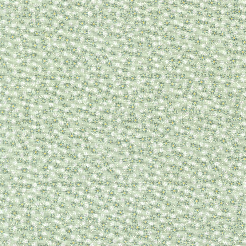 Coastal Breeze By Sherri And Chelsi For Moda - Hometown Sky
