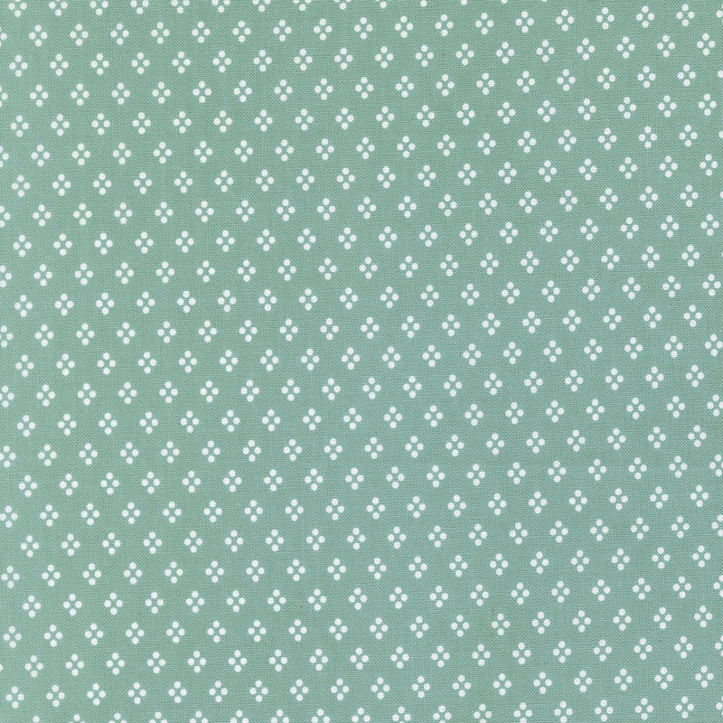 Coastal Breeze By Sherri And Chelsi For Moda - Teal