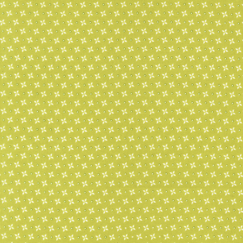 Coastal Breeze By Sherri And Chelsi For Moda - Pistachio