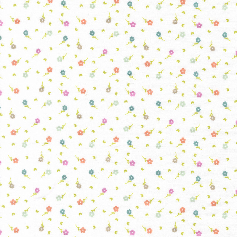 Coastal Breeze By Sherri And Chelsi For Moda - Cloud