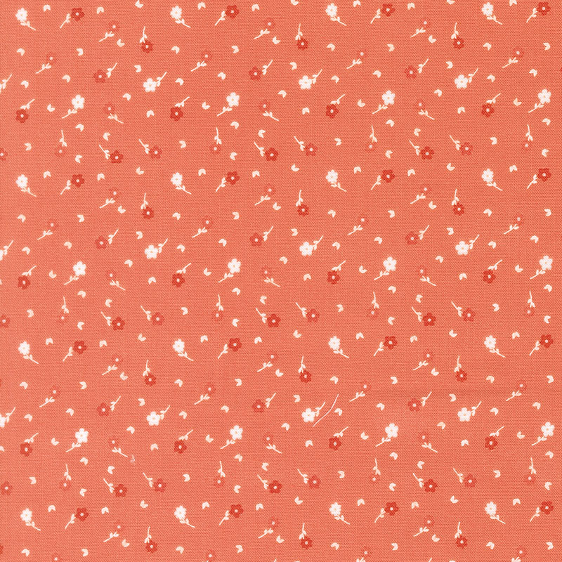 Coastal Breeze By Sherri And Chelsi For Moda - Coral