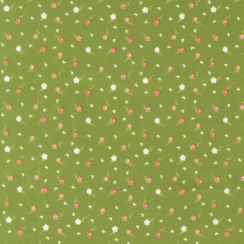 Coastal Breeze By Sherri And Chelsi For Moda - Fresh Grass