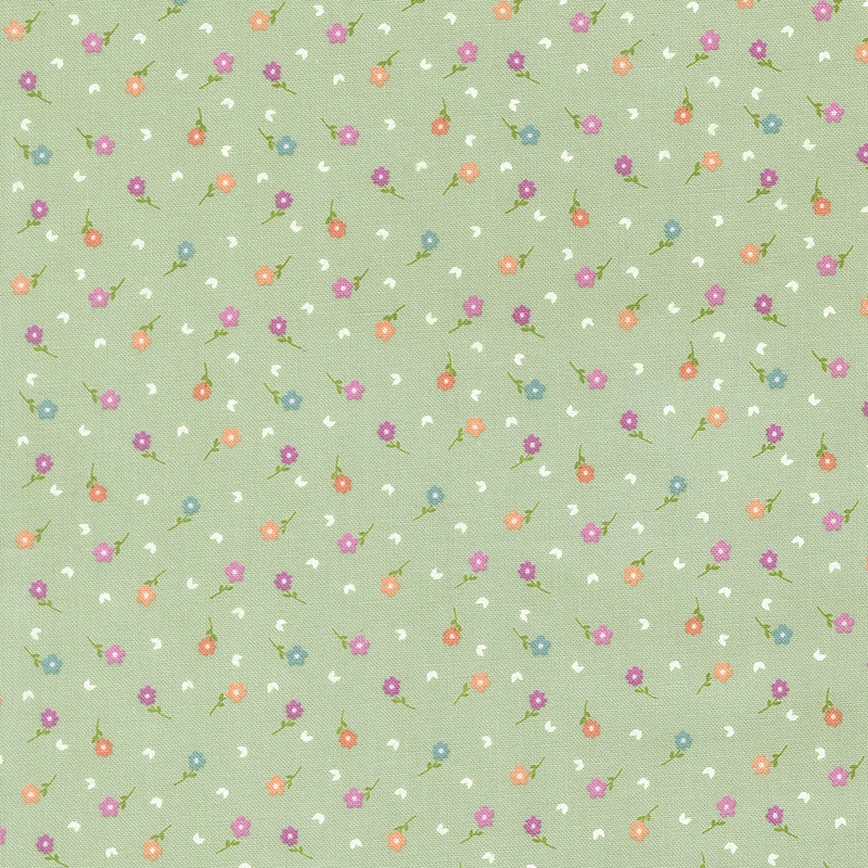 Coastal Breeze By Sherri And Chelsi For Moda - Hometown Sky