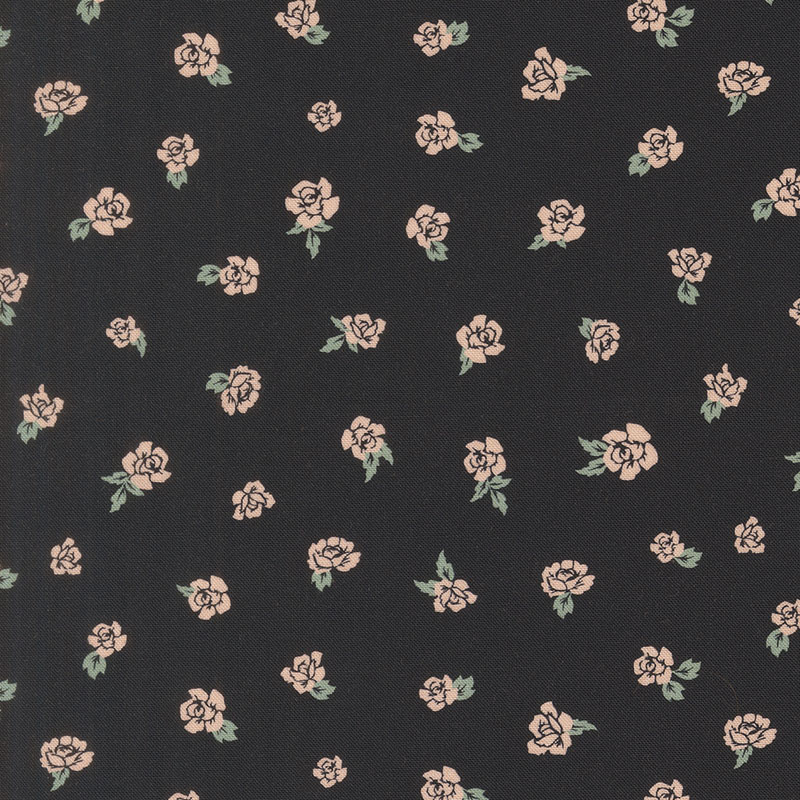 Rose Reverie By Jessica Rose For Moda - Nightfall