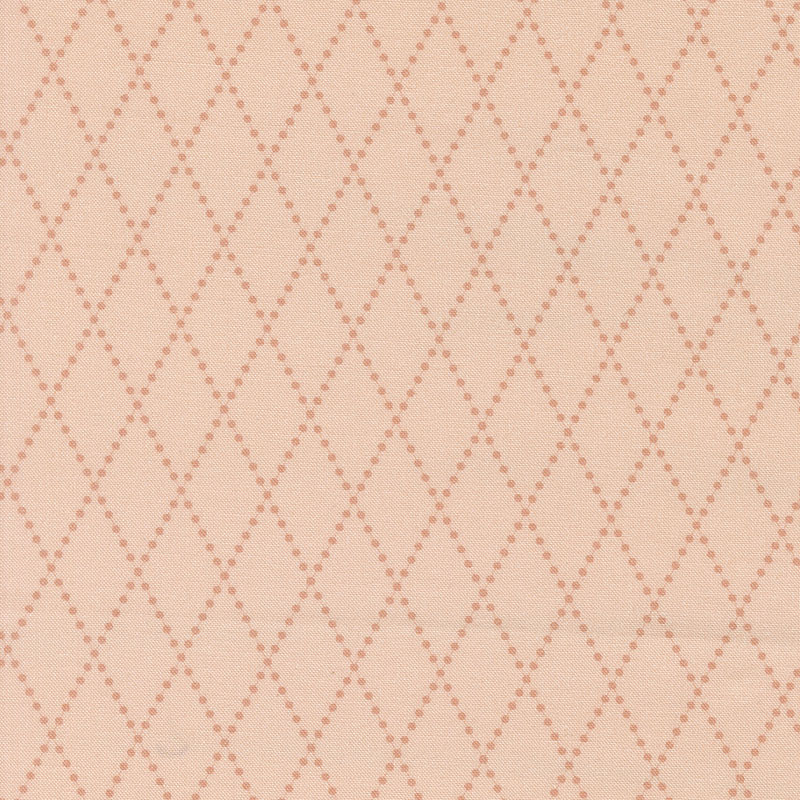 Rose Reverie By Jessica Rose For Moda - Blush
