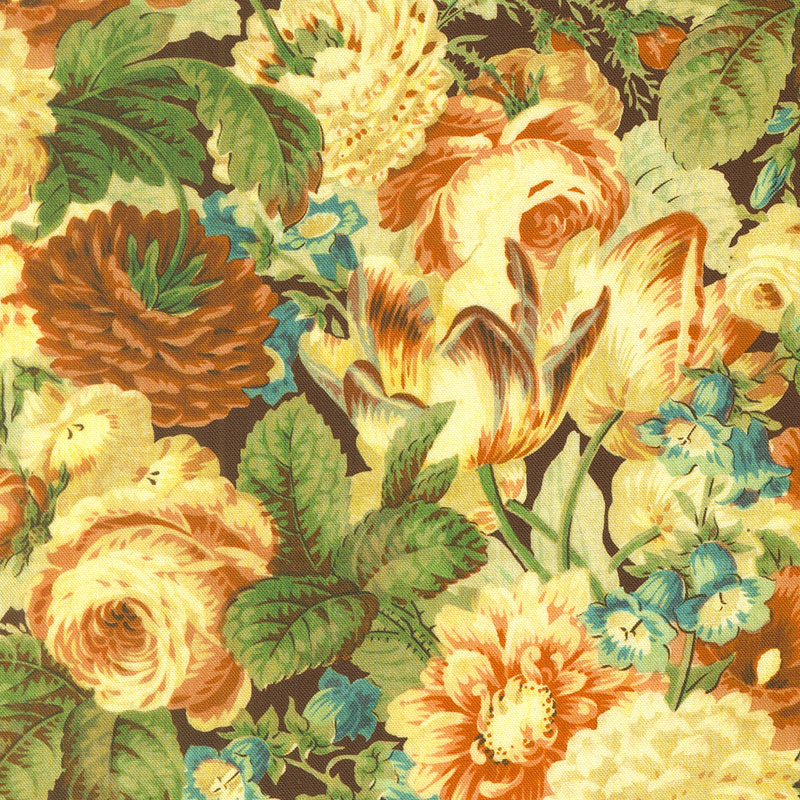 Autumn Sundries By Cathe Holden For Moda - Harvest