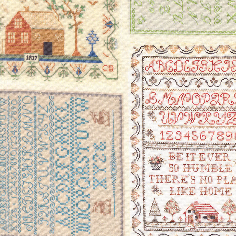 Autumn Sundries By Cathe Holden For Moda - Multi