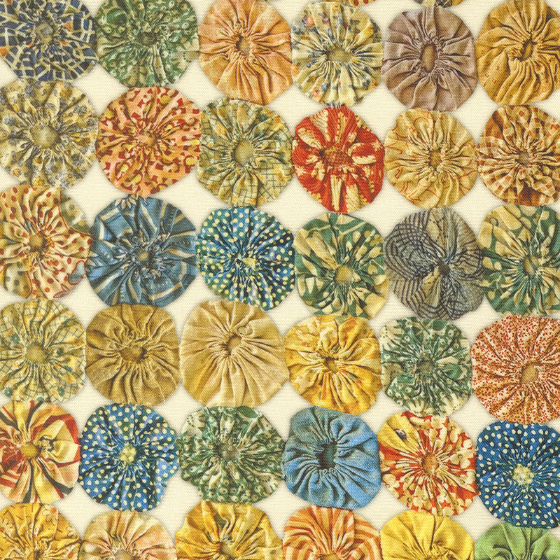Autumn Sundries By Cathe Holden For Moda - Multi