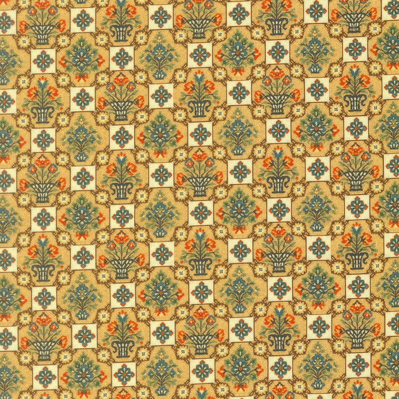 Autumn Sundries By Cathe Holden For Moda - Multi