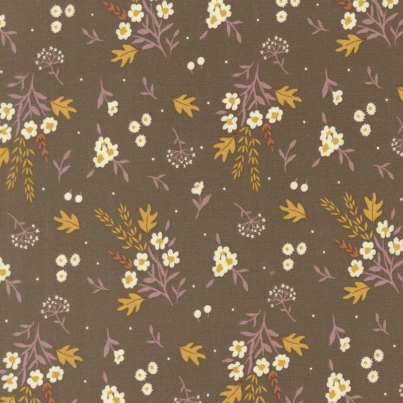 Autumn Rising By Sweetfire Road For Moda - Bark