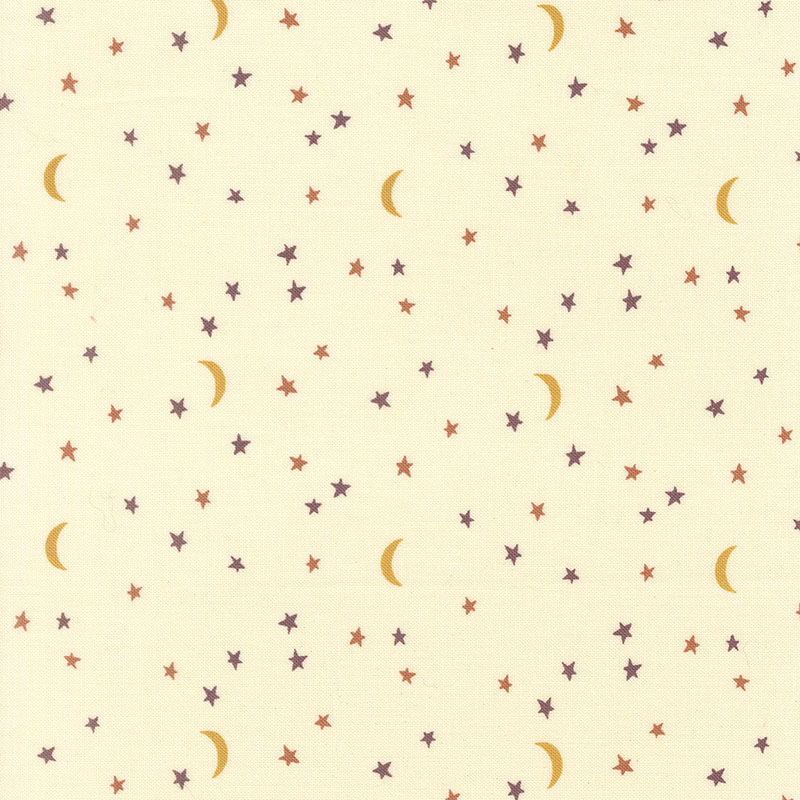 Autumn Rising By Sweetfire Road For Moda - Cloud