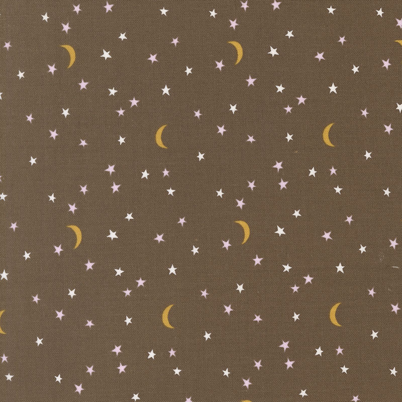 Autumn Rising By Sweetfire Road For Moda - Bark