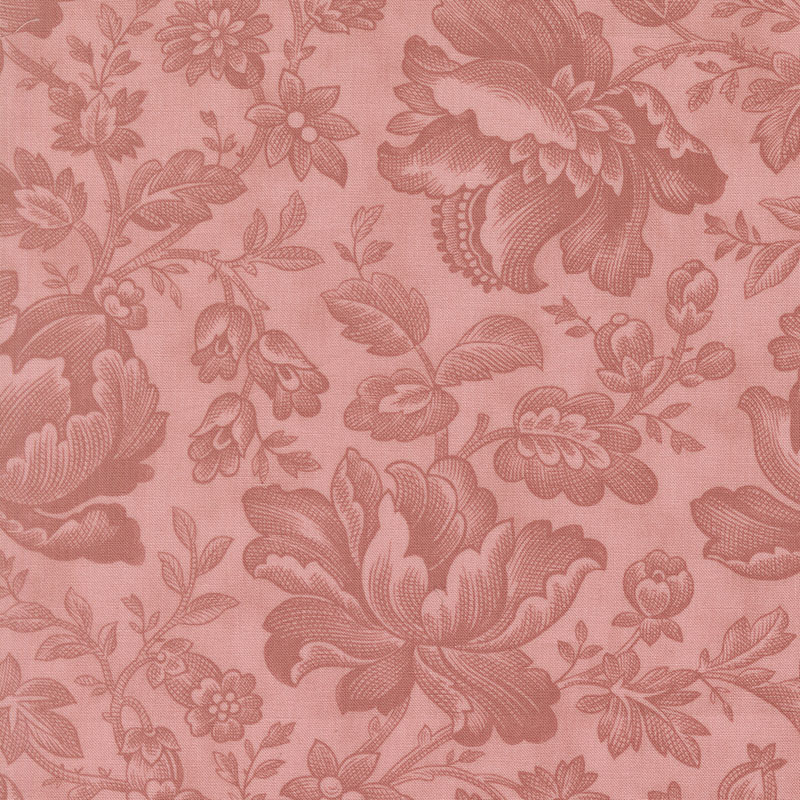 Lilac Shadows By 3 Sisters For Moda - Orchid