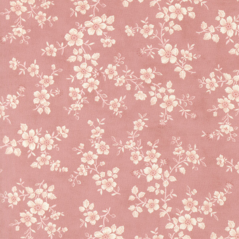 Lilac Shadows By 3 Sisters For Moda - Orchid
