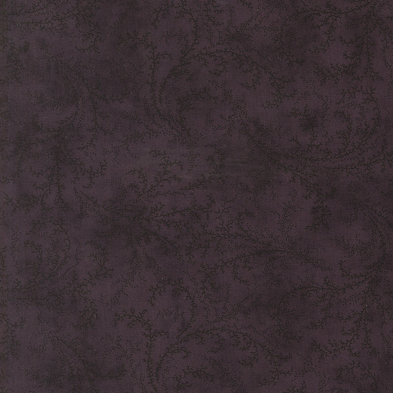 Lilac Shadows By 3 Sisters For Moda - Plum