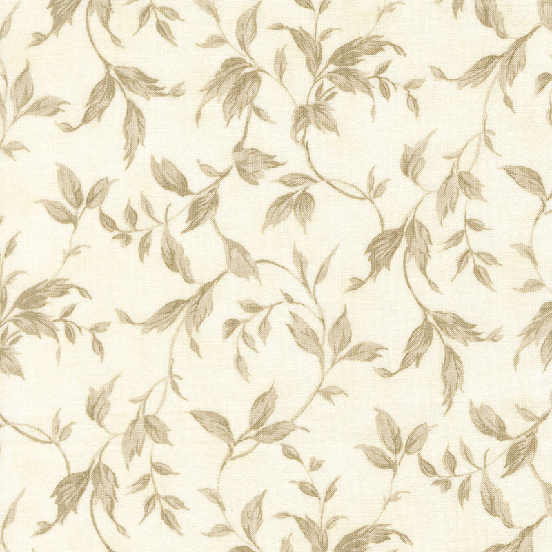 Lilac Shadows By 3 Sisters For Moda - Porcelain