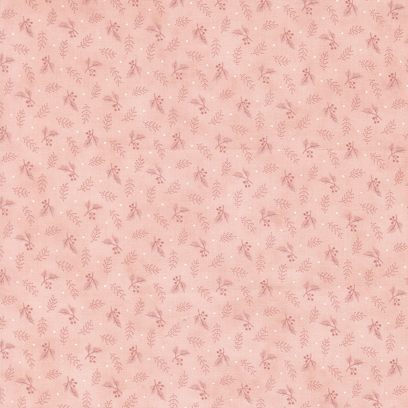 Lilac Shadows By 3 Sisters For Moda - Lilac