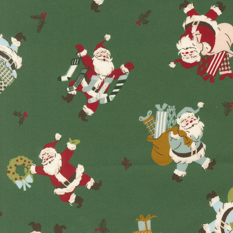 Twinkle And Tinsel By Fancy That Design House For Moda - Pine