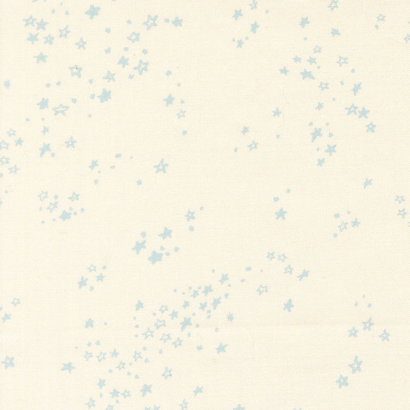 Twinkle And Tinsel By Fancy That Design House For Moda - Snow