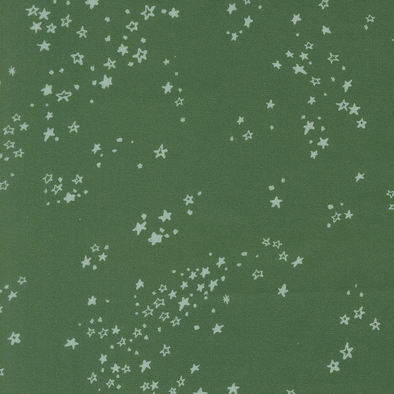 Twinkle And Tinsel By Fancy That Design House For Moda - Pine