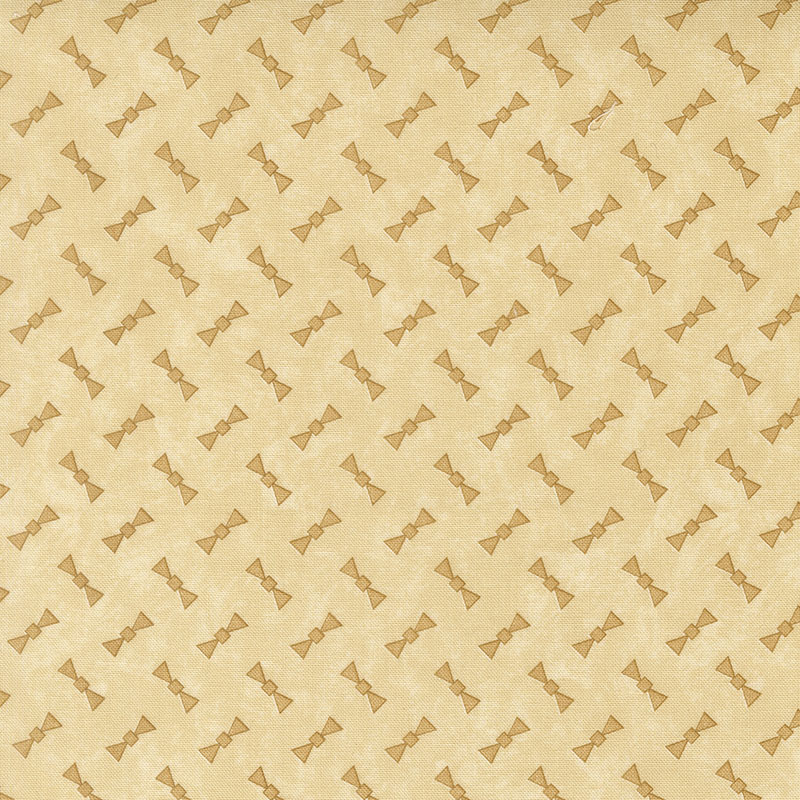 A Vintage Christmas Ii By Kansas Troubles For Moda - Tan - Tonal