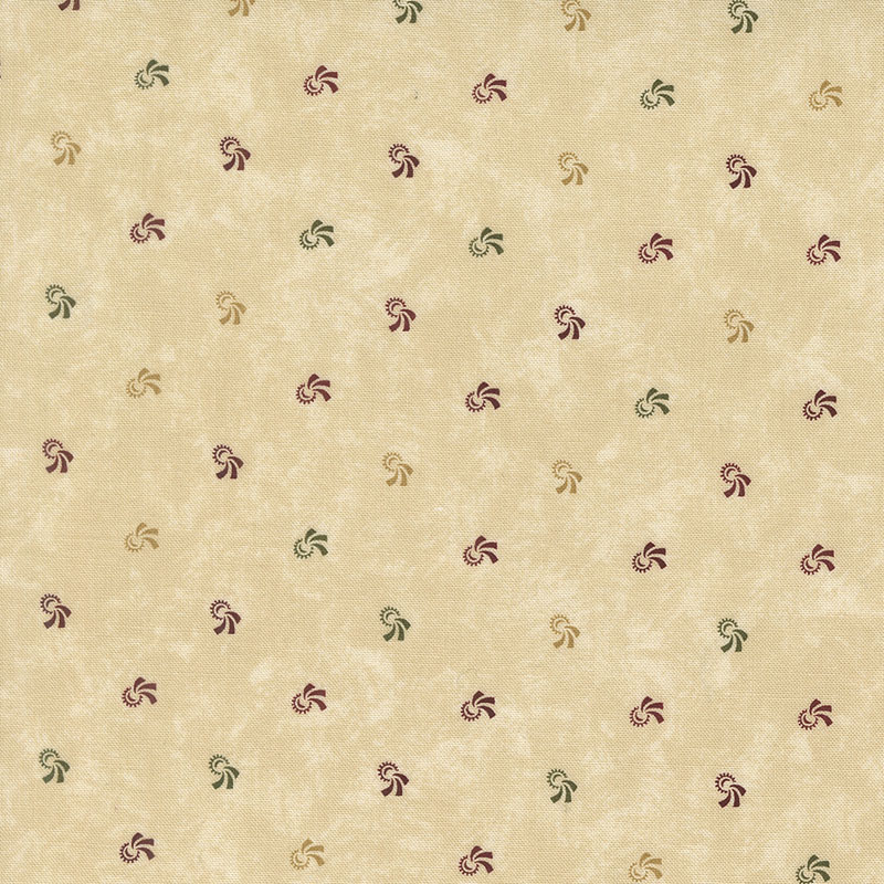 A Vintage Christmas Ii By Kansas Troubles For Moda - Tan
