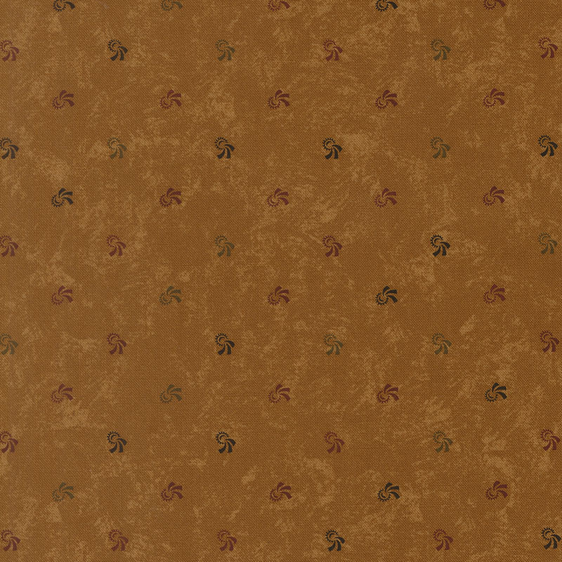 A Vintage Christmas Ii By Kansas Troubles For Moda - Gold