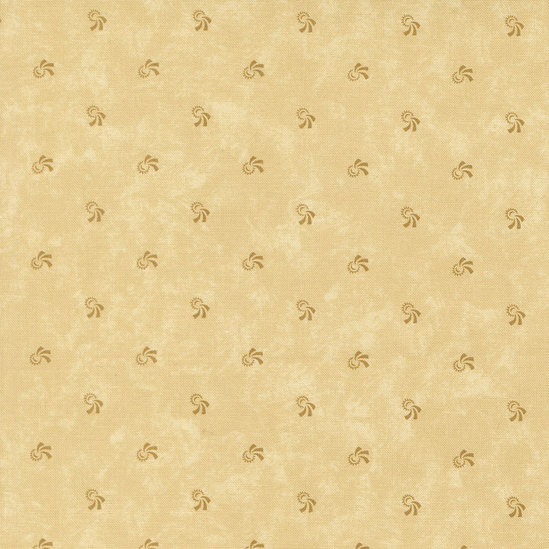 A Vintage Christmas Ii By Kansas Troubles For Moda - Tan - Tonal