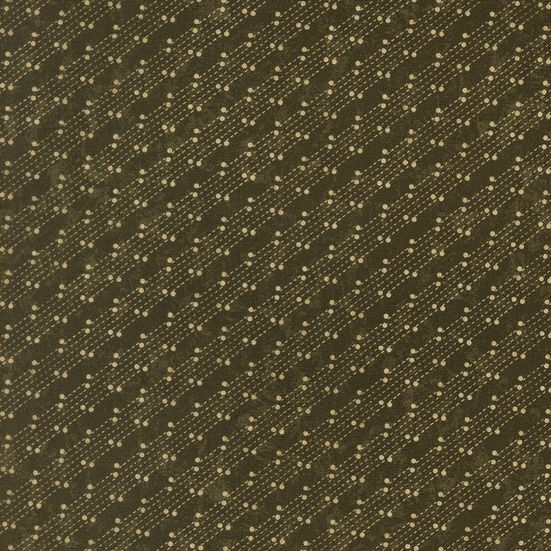 A Vintage Christmas Ii By Kansas Troubles For Moda - Green