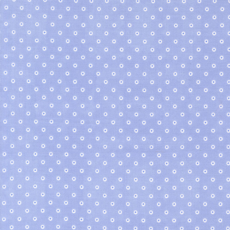 Prairie Blue By Gingiber For Moda - Sky
