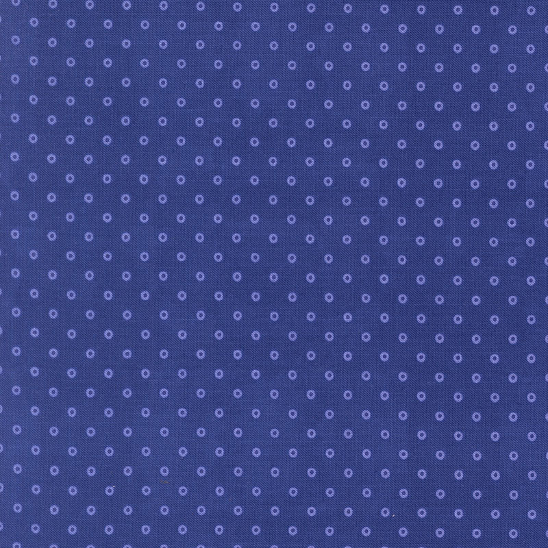 Prairie Blue By Gingiber For Moda - Royal
