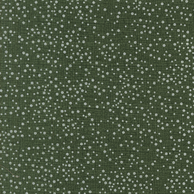Mums Christmas - Dotty Thatched By Robin Pickens For Moda - Juniper