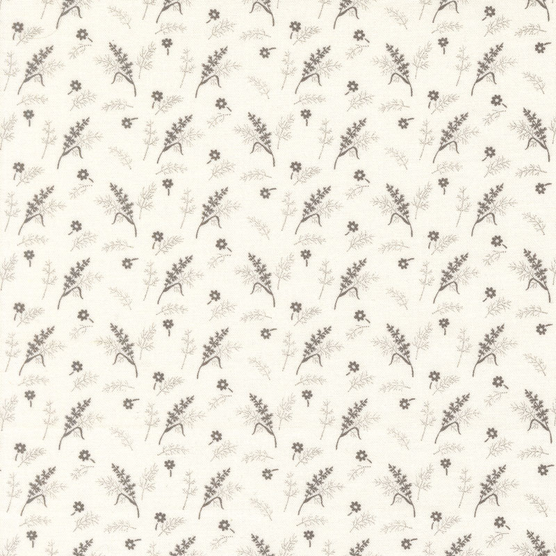 Urban Flower Farm Gatherings By Primitive Gatherings For Moda - Cream