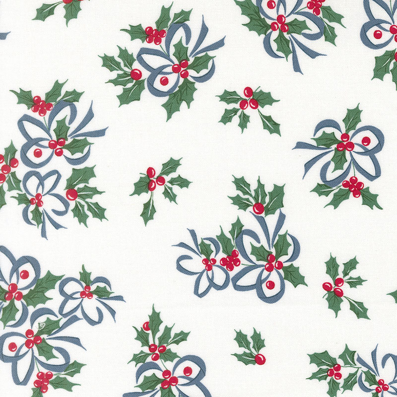 Nantucket Noel By Camille Roskelley For Moda - White