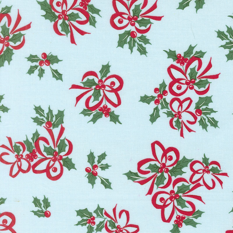 Nantucket Noel By Camille Roskelley For Moda - Frost