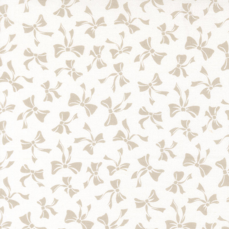 Nantucket Noel By Camille Roskelley For Moda - White